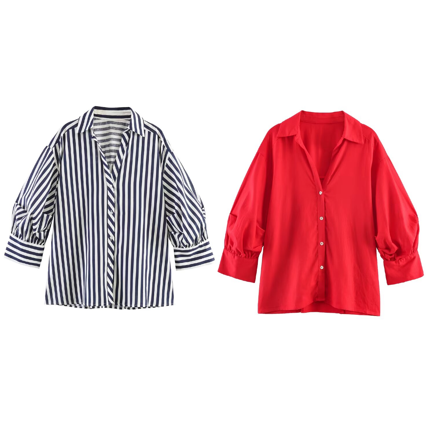 Women'S Formal Wear Suit - Willshela Kadın Moda Cepli Şarap Kırmızı