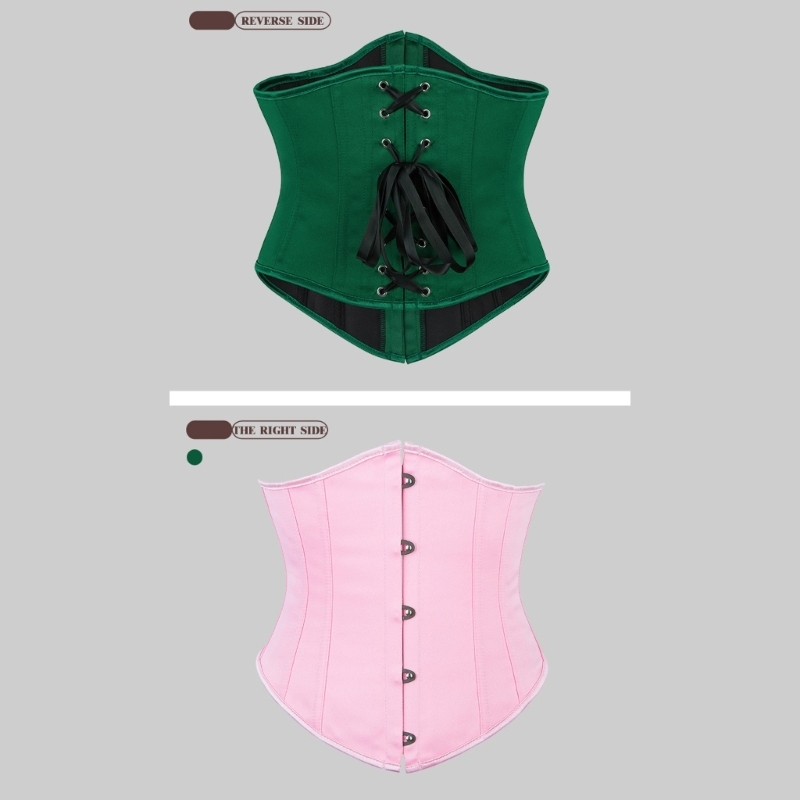 Victorian Women'S Formal Wear - X4YC Kadın Bel Cincher Nefes Ayarlanabilir