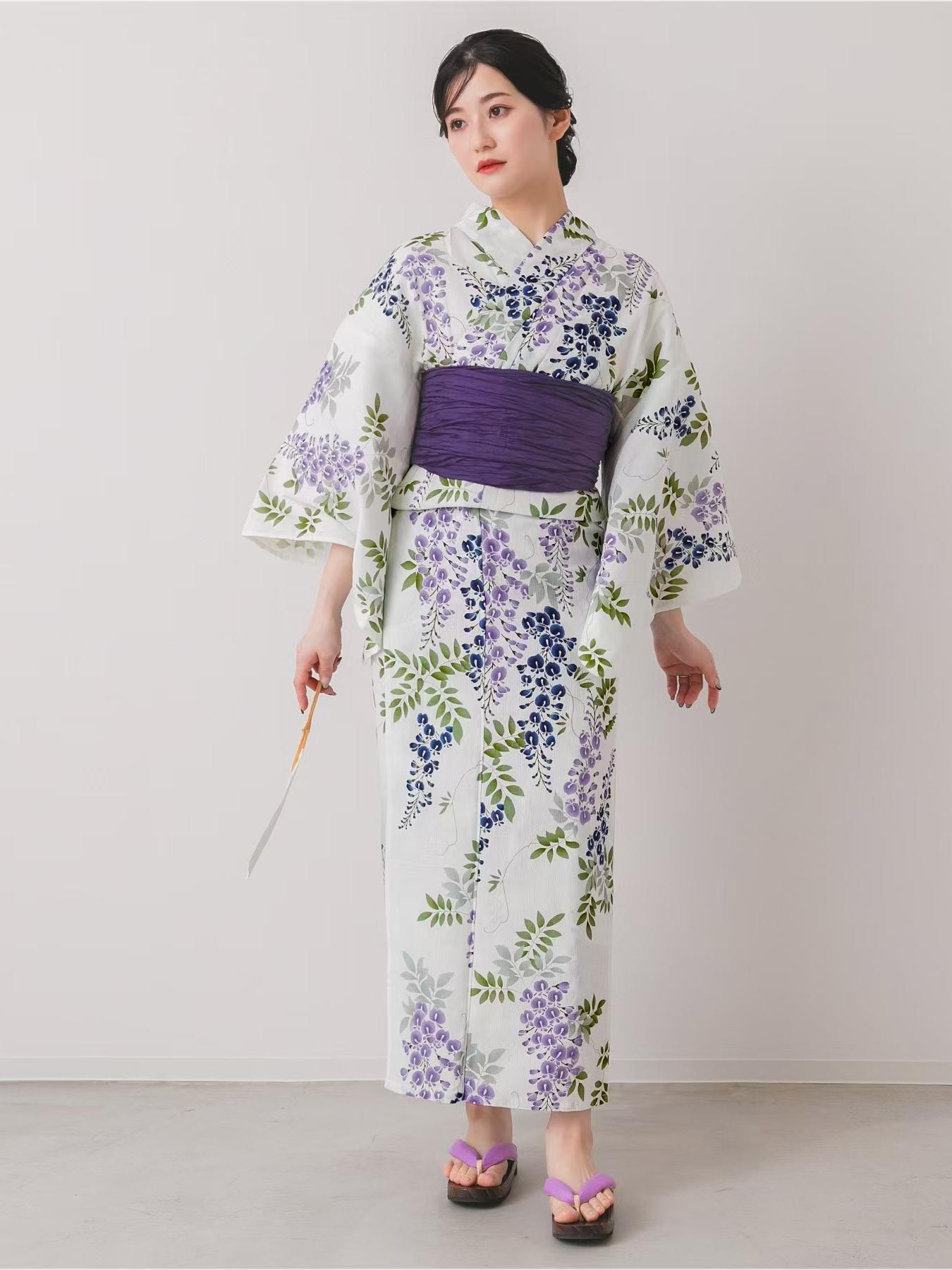 Women'S Formal Traditional Wear - Japon kimono yukata kadın geleneksel resmi