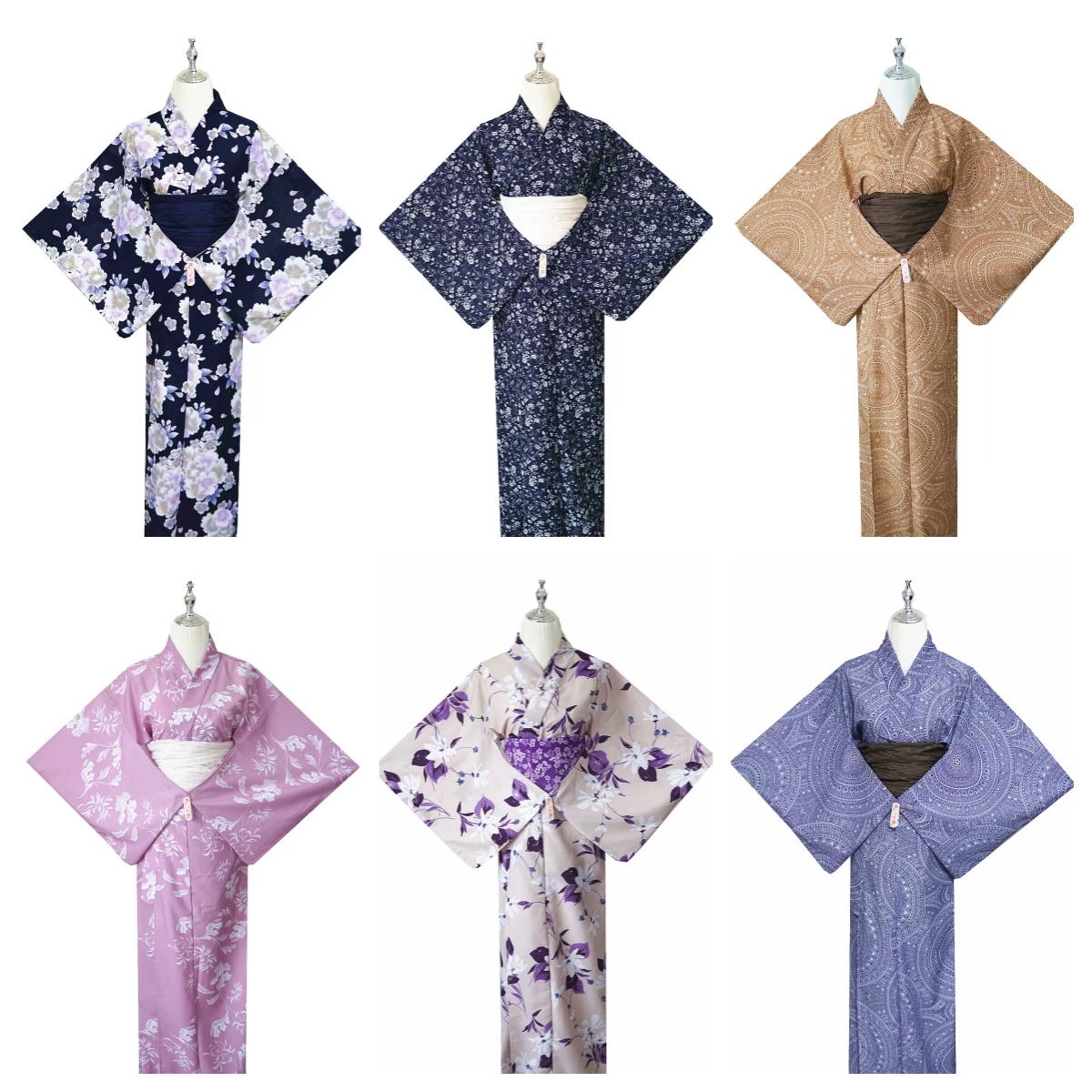 Women'S Formal Traditional Wear - Kadınlar için Japon Kimonoları ve Yukatalar