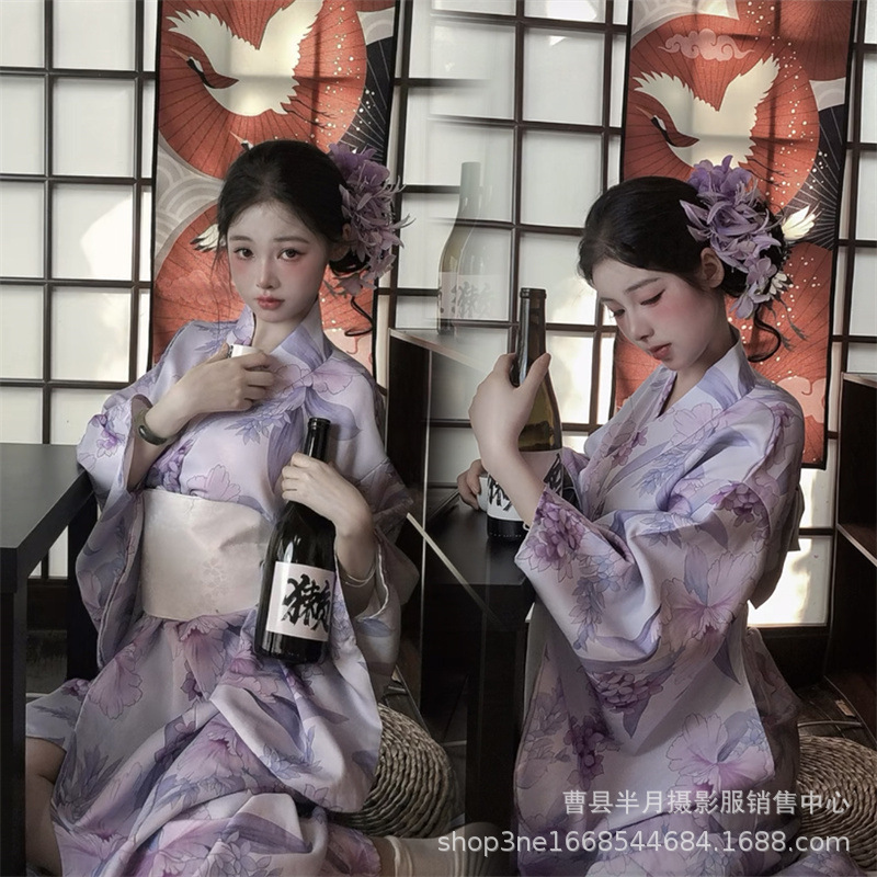 Yeni Stüdyo Modeli Japon Kimon - Women'S Formal Traditional Wear incelemesi ve fiyatı