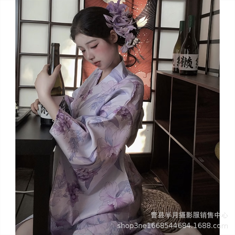 Yeni Stüdyo Modeli Japon Kimon - Women'S Formal Traditional Wear incelemesi ve fiyatı