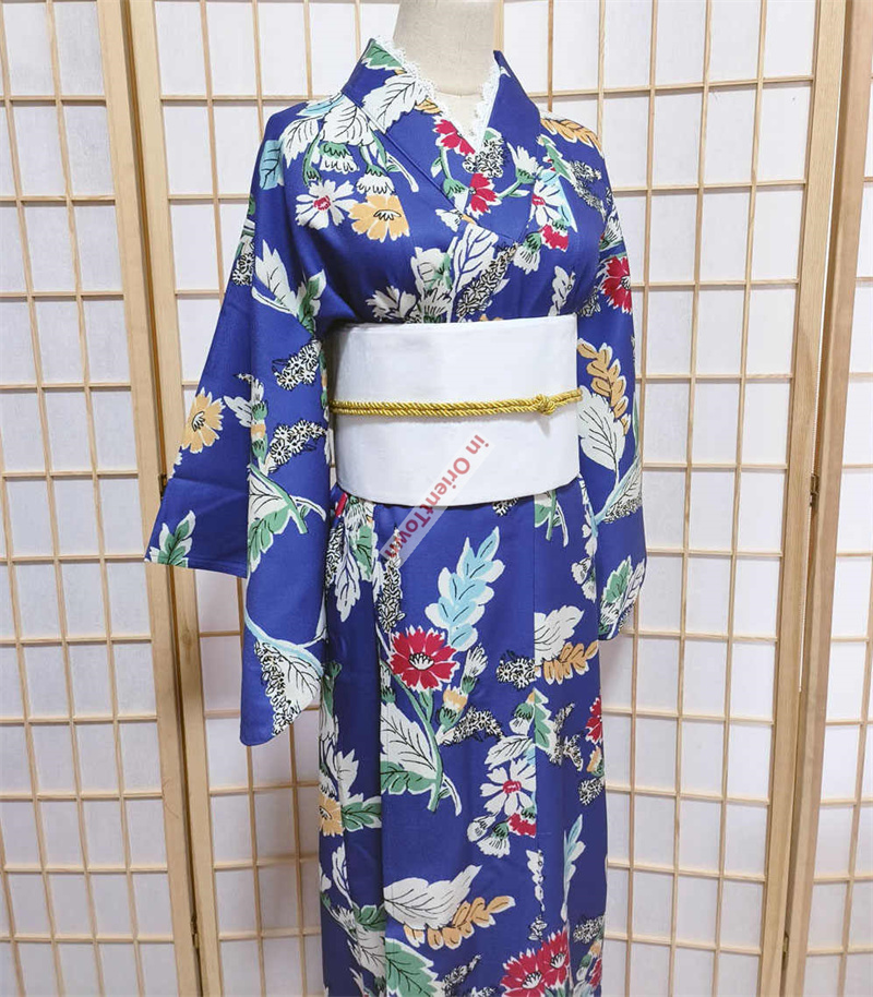 Japon Resmi Giyim Kadın Kimono - Women'S Formal Traditional Wear incelemesi ve fiyatı
