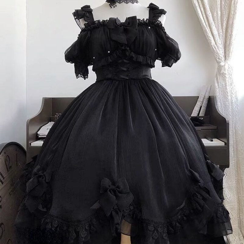 Japon Viktorya dönemi Lolita e - Victorian Women'S Formal Wear incelemesi ve fiyatı