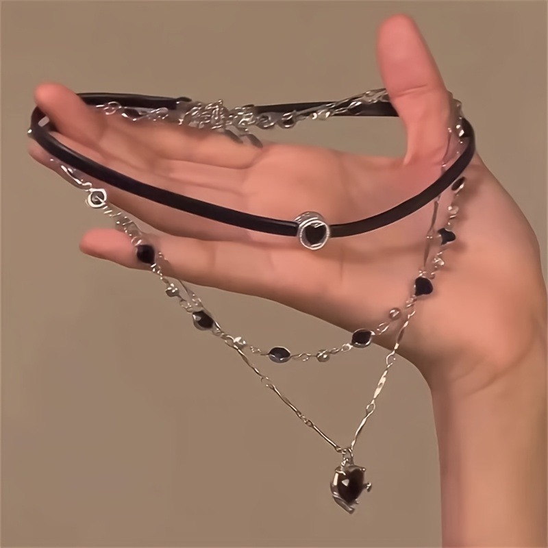 Gotik Katmanlı Kalp Şeklinde K - Women'S Gothic Formal Wear incelemesi ve fiyatı