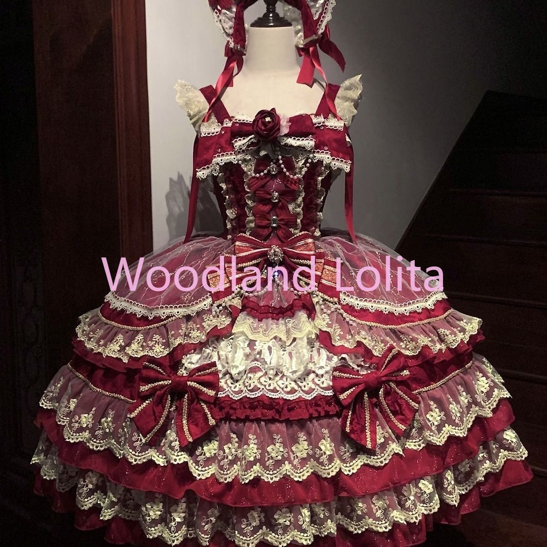 Victoria Gotik Lolita Jsk Elbi - Victorian Women'S Formal Wear incelemesi ve fiyatı