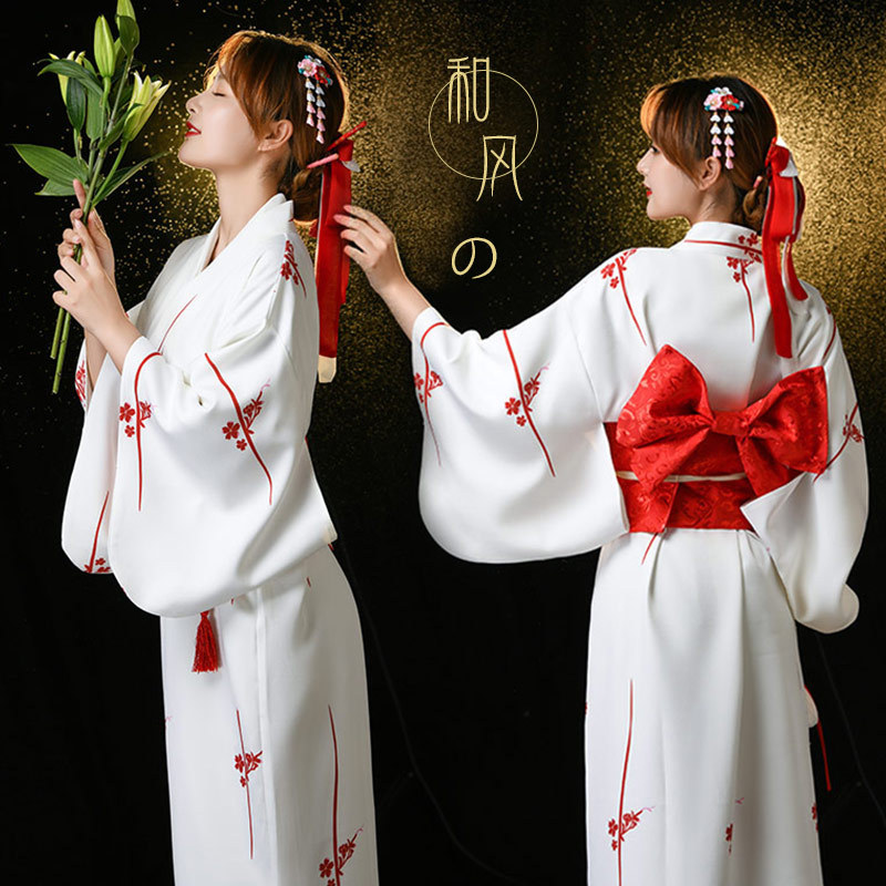 Anime Cos Japon Tarzı Elbise T - Women'S Formal Traditional Wear incelemesi ve fiyatı