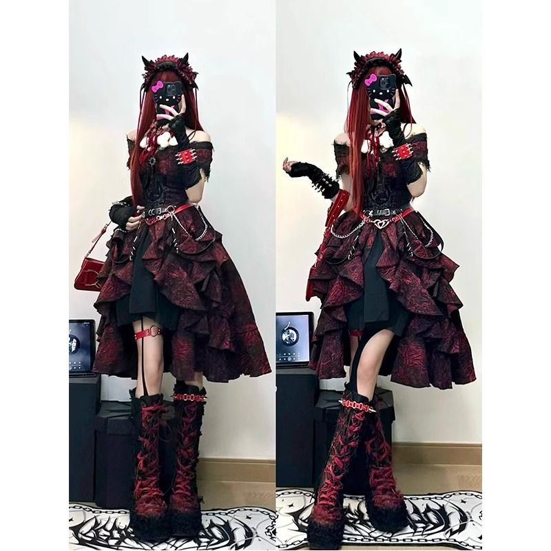 Victoria Gotik Lolita Prenses  - Victorian Women'S Formal Wear incelemesi ve fiyatı