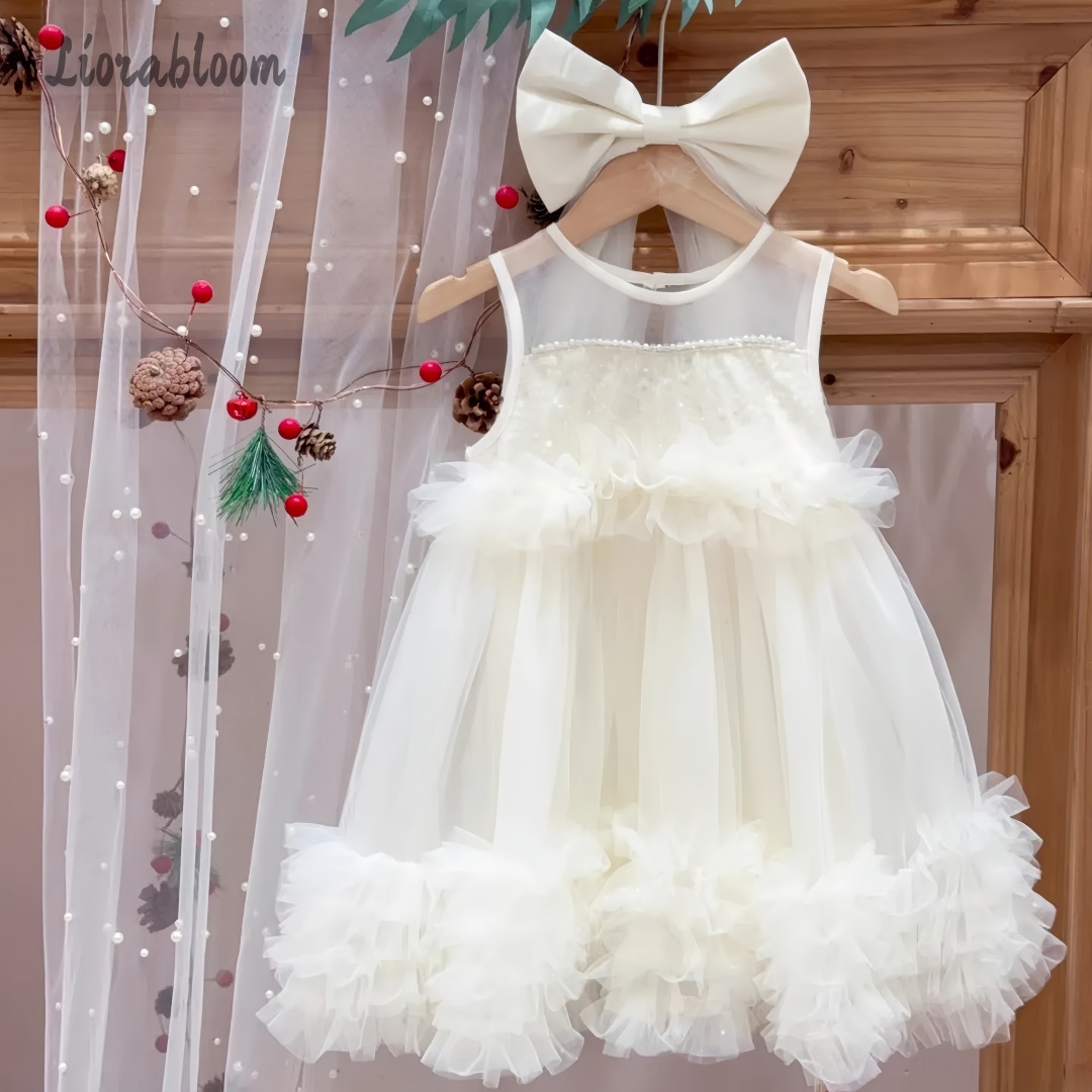Kız Çocuk Tül Elbisesi Katmanl - Formal Women'S Wear incelemesi ve fiyatı