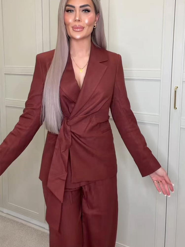 Moda Ofis Bayan Blazer Pantolo - Women'S Formal Wear Suit incelemesi ve fiyatı