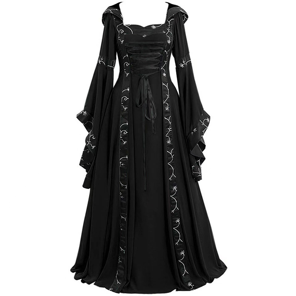 Günlük Giyim Cosplay Etkinlikl - Women'S Gothic Formal Wear incelemesi ve fiyatı