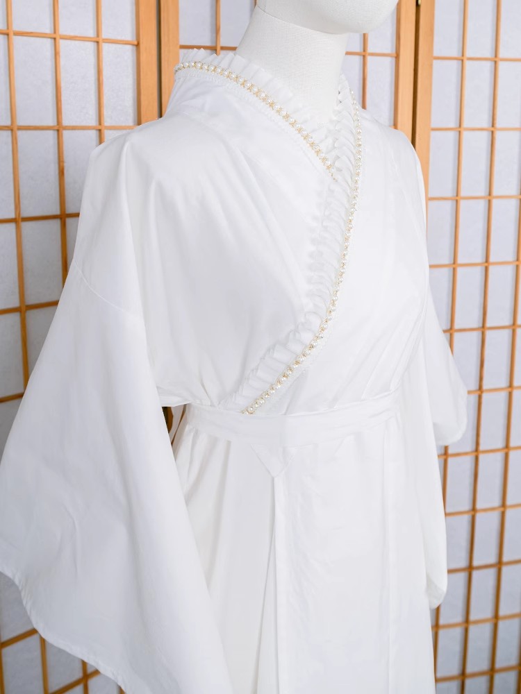 Dantelli Kimono İç Giysisi Bey - Women'S Formal Traditional Wear incelemesi ve fiyatı