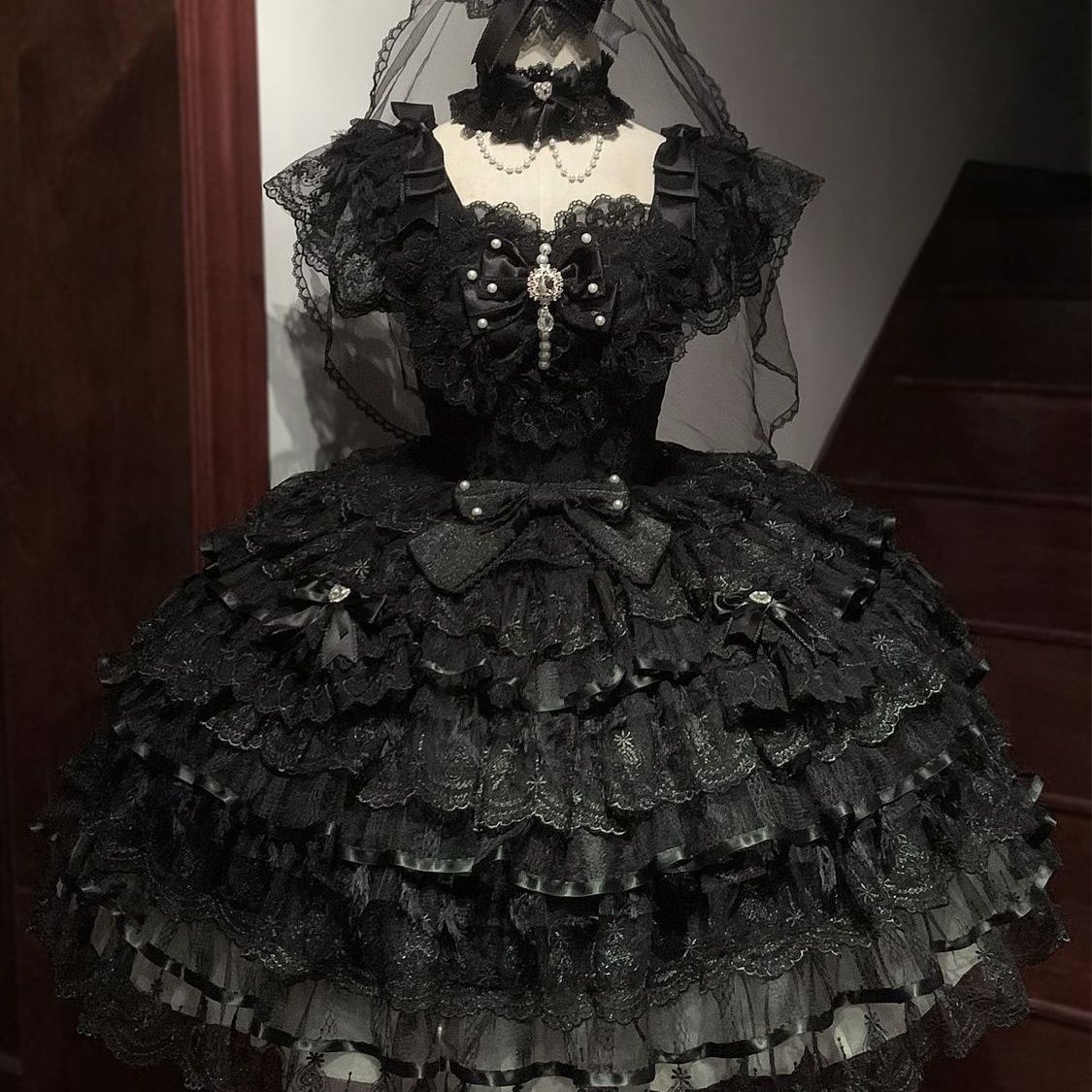 2026 Vintage Retro Lolita Elbi - Victorian Women'S Formal Wear incelemesi ve fiyatı