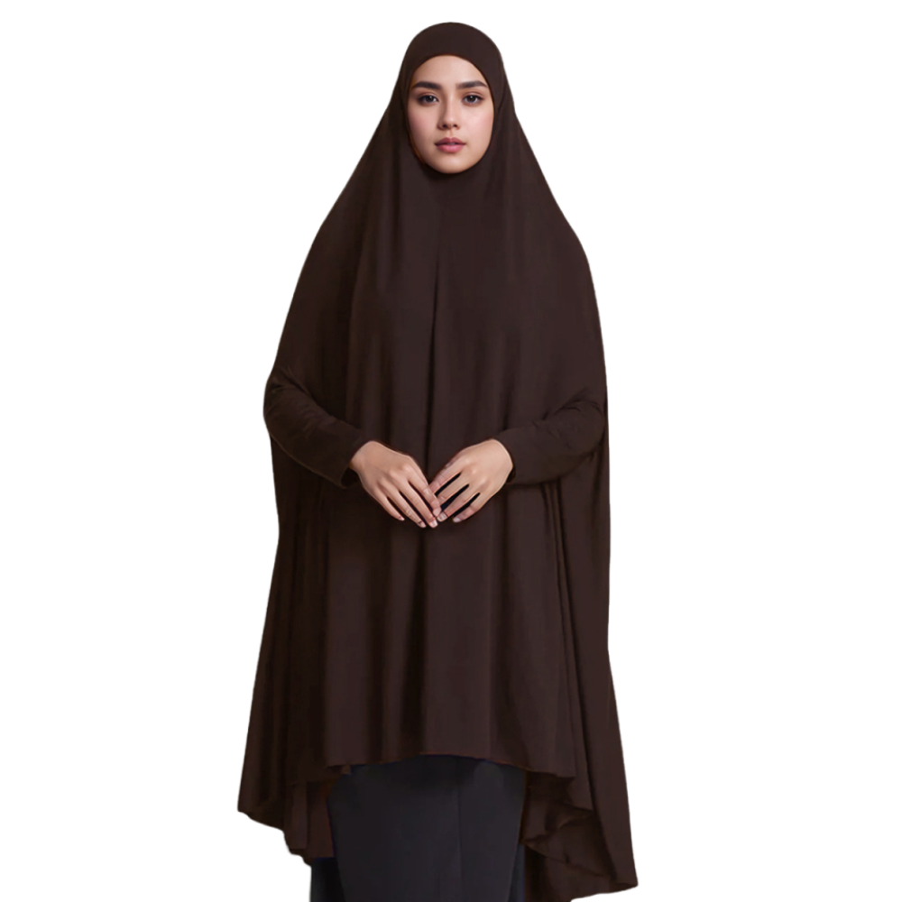 Kaftan Düz Müslüman Abayaları  - Women'S Formal Traditional Wear incelemesi ve fiyatı