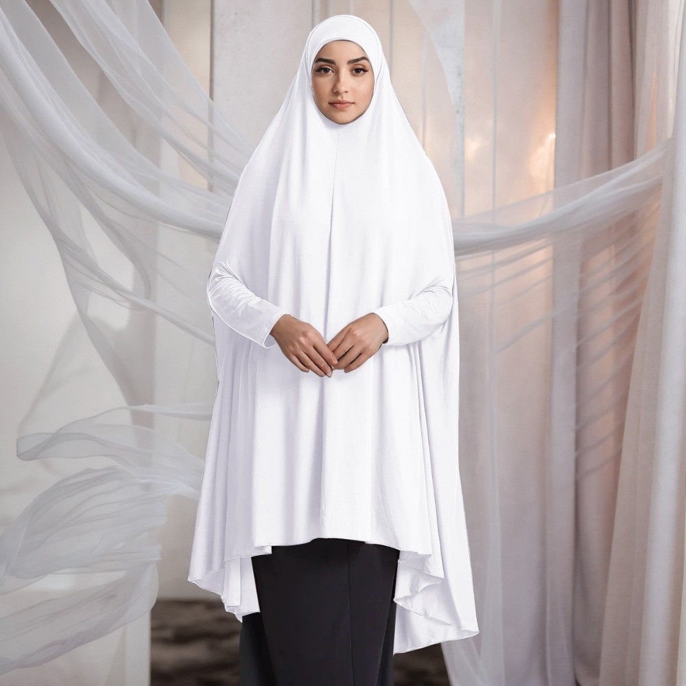 Kaftan Düz Müslüman Abayaları  - Women'S Formal Traditional Wear incelemesi ve fiyatı