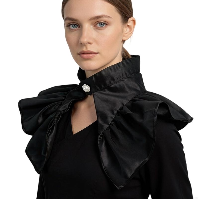 Victorian Ayrılabilir Yaka Sah - Victorian Women'S Formal Wear incelemesi ve fiyatı