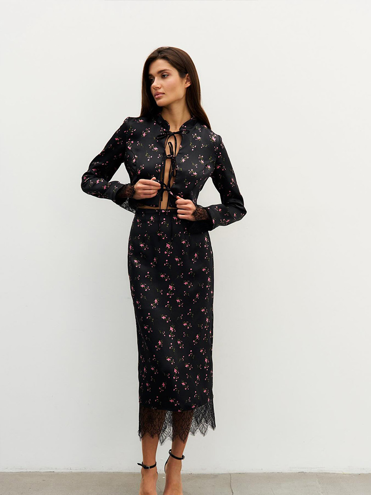 Kadınlar İçin Baskılı Eşofman  - Women'S Formal Wear Suit incelemesi ve fiyatı