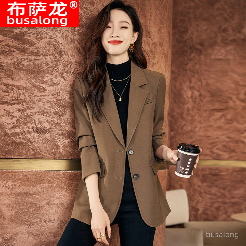 Blazer Ceket Sonbahar Kış Kadı - Women Formal Wear Sale incelemesi ve fiyatı