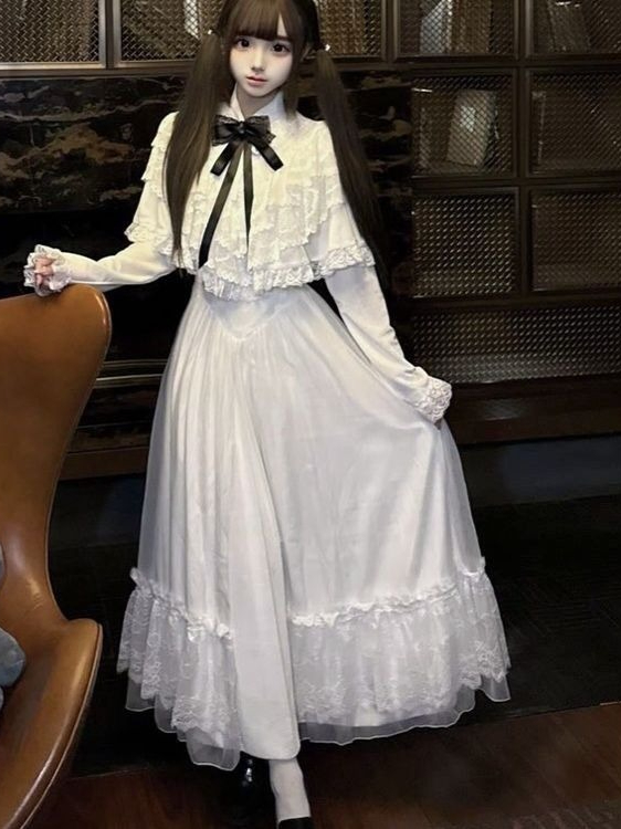 Japon Kısa Kollu Fiyonklu Dant - Formal Women'S Wear incelemesi ve fiyatı