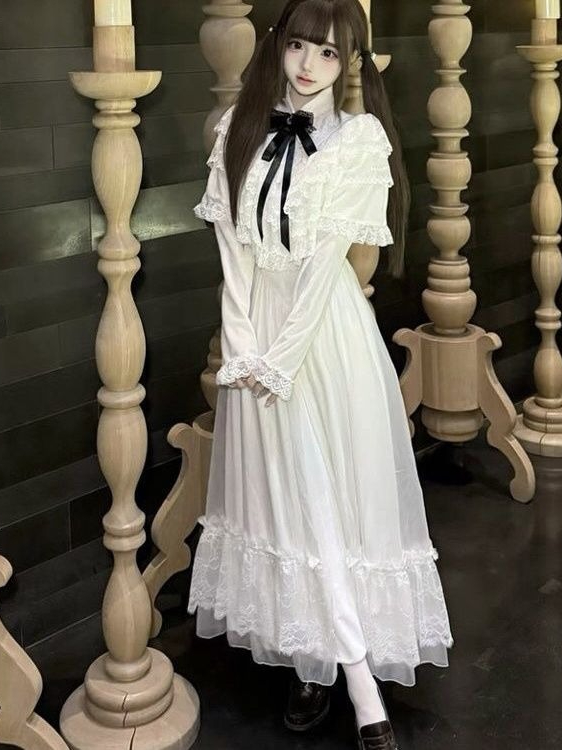 Japon Kısa Kollu Fiyonklu Dant - Formal Women'S Wear incelemesi ve fiyatı