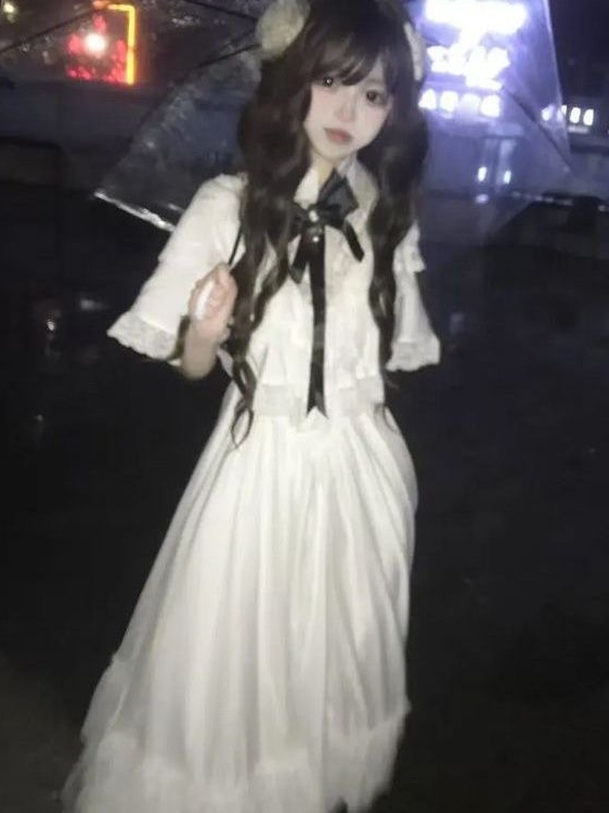 Japon Kısa Kollu Fiyonklu Dant - Formal Women'S Wear incelemesi ve fiyatı