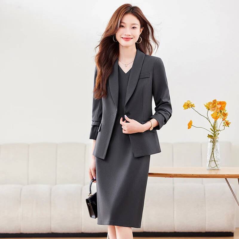 Yüksek Kaliteli Kumaştan Kadın - Women'S Formal Wear Suit incelemesi ve fiyatı