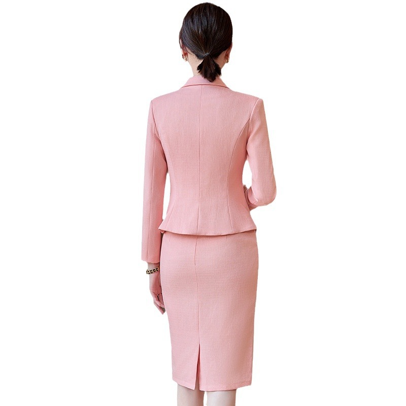 Yeni varış zarif bayanlar resm - Women'S Formal Wear Suit incelemesi ve fiyatı