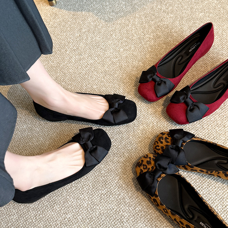 Kadınlar İçin Çok Renkli Süet  - Women Formal Wear Shoes incelemesi ve fiyatı