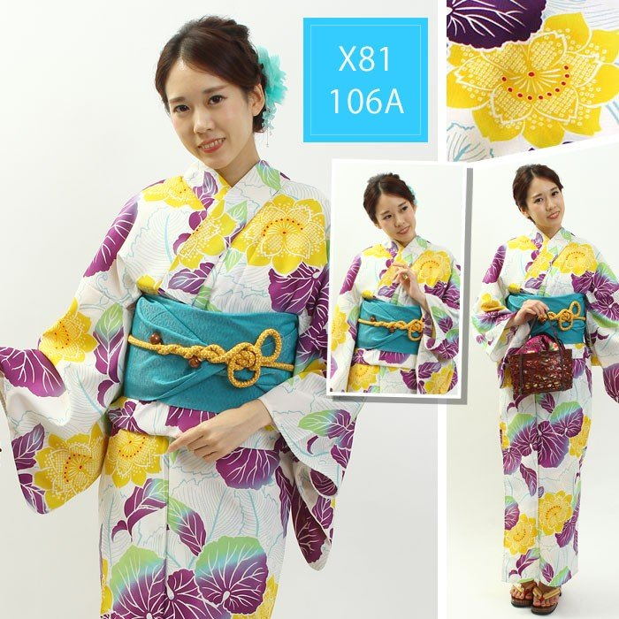 Japon Kimono Yukata Seti Kadın - Women'S Formal Traditional Wear incelemesi ve fiyatı