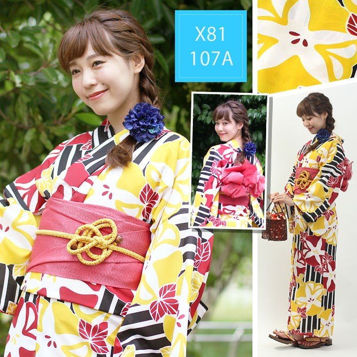 Japon Kimono Yukata Seti Kadın - Women'S Formal Traditional Wear incelemesi ve fiyatı