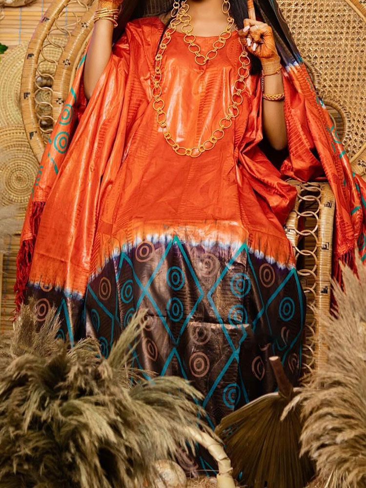 Afrika Baskılı Elbise: Akşam R - Women'S Formal Traditional Wear incelemesi ve fiyatı