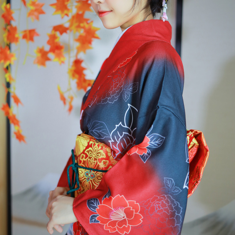 Kadın Japon Kimonosu Resmi Giy - Women'S Formal Traditional Wear incelemesi ve fiyatı