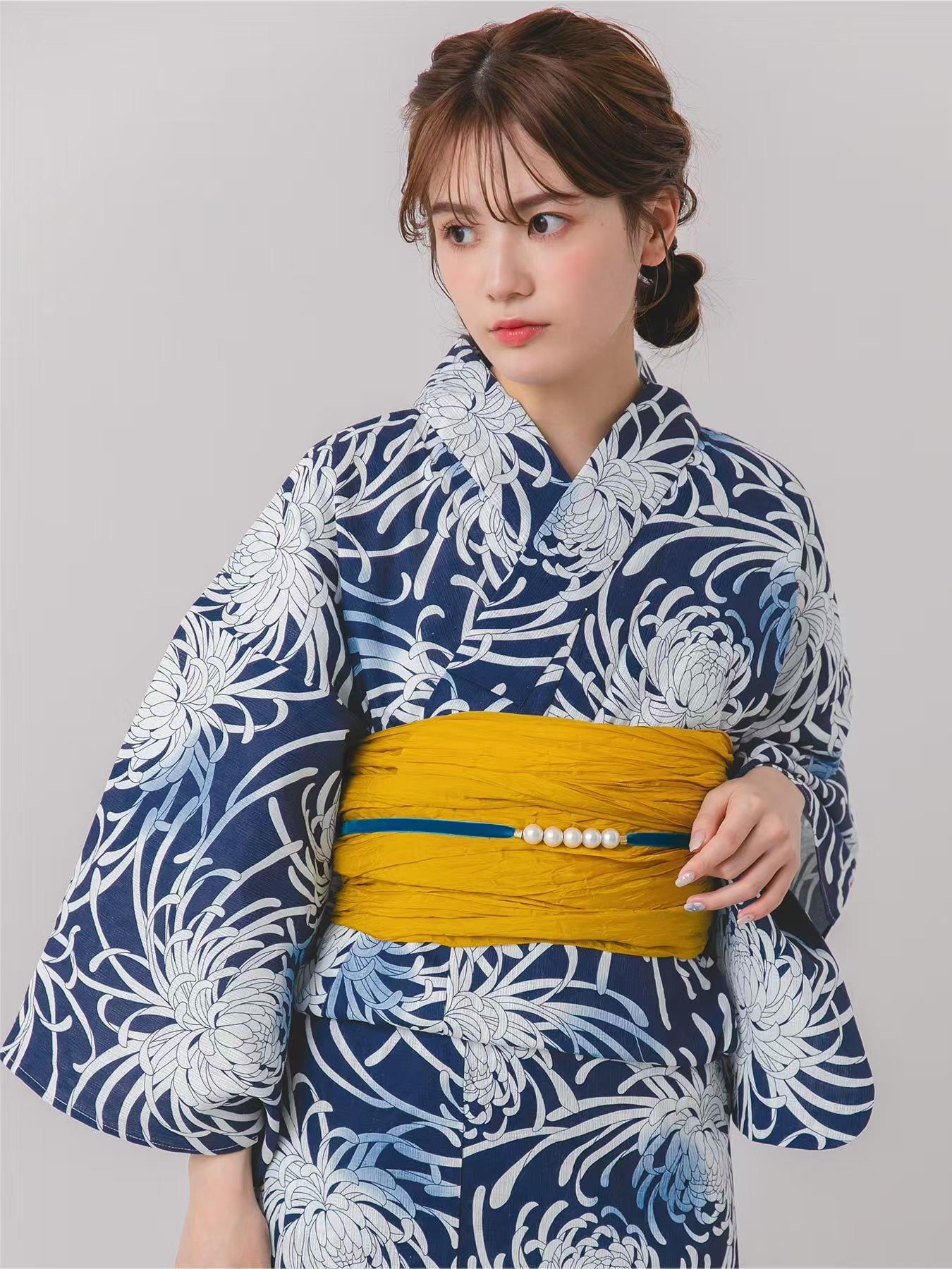 Japon kimono yukata kadın gele - Women'S Formal Traditional Wear incelemesi ve fiyatı