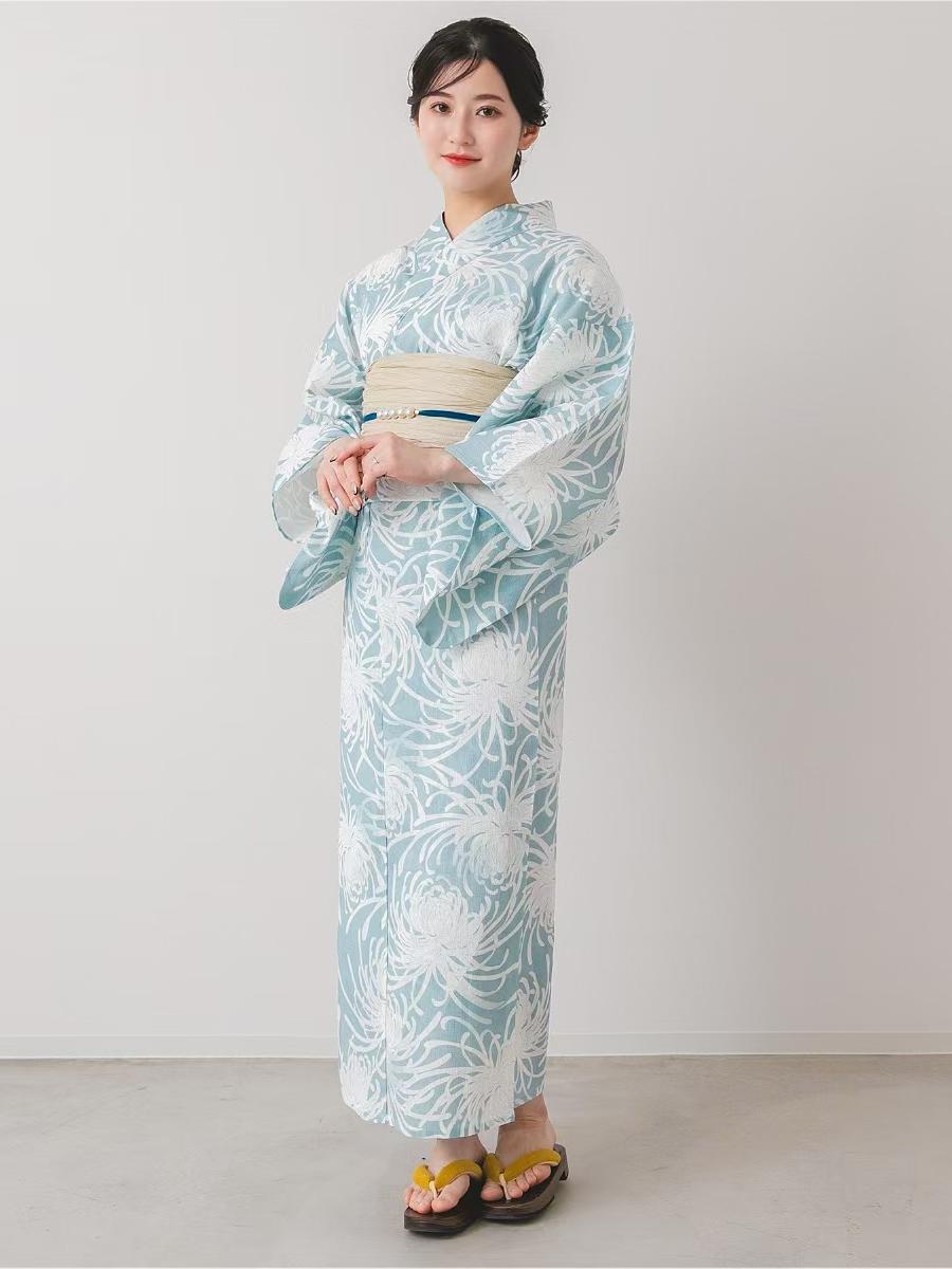 Japon kimono yukata kadın gele - Women'S Formal Traditional Wear incelemesi ve fiyatı