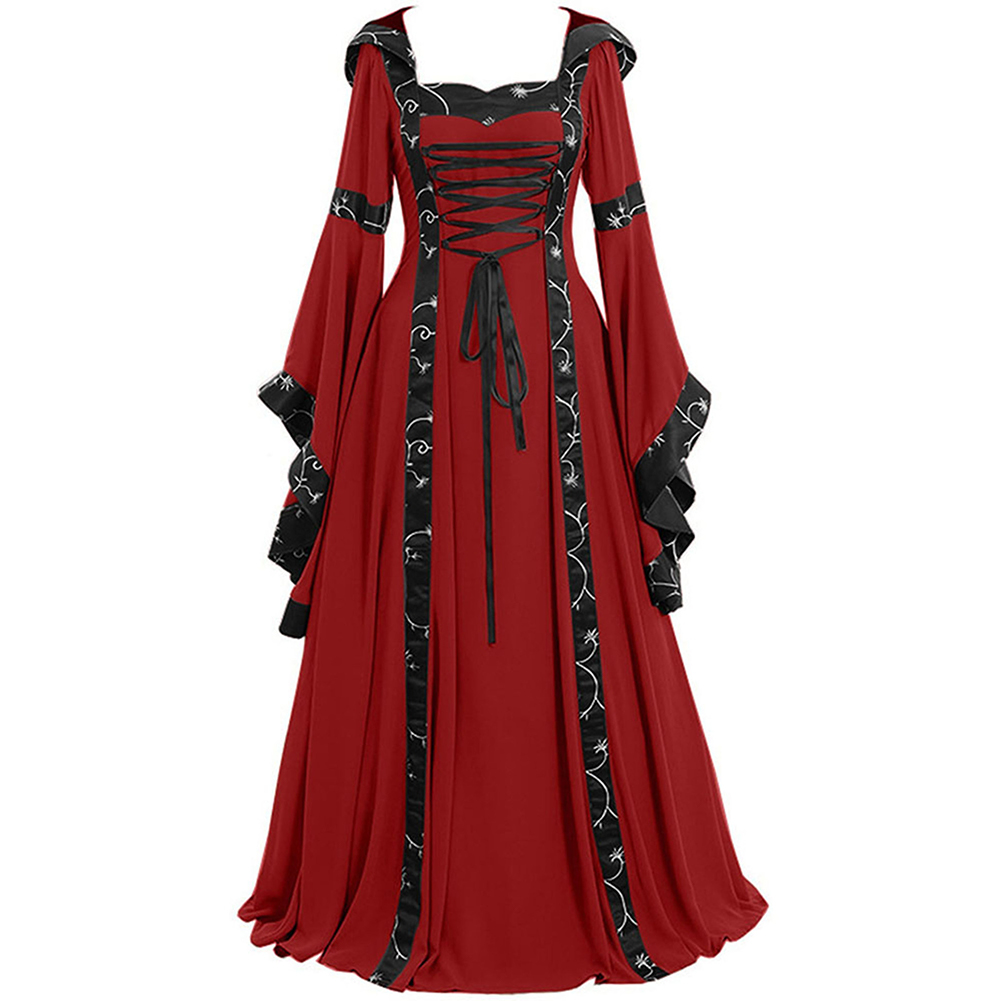 Günlük Giyim Gotik Kadın Elbis - Women'S Gothic Formal Wear incelemesi ve fiyatı