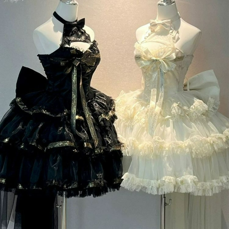 Victoria Gotik Lolita Elbise J - Victorian Women'S Formal Wear incelemesi ve fiyatı